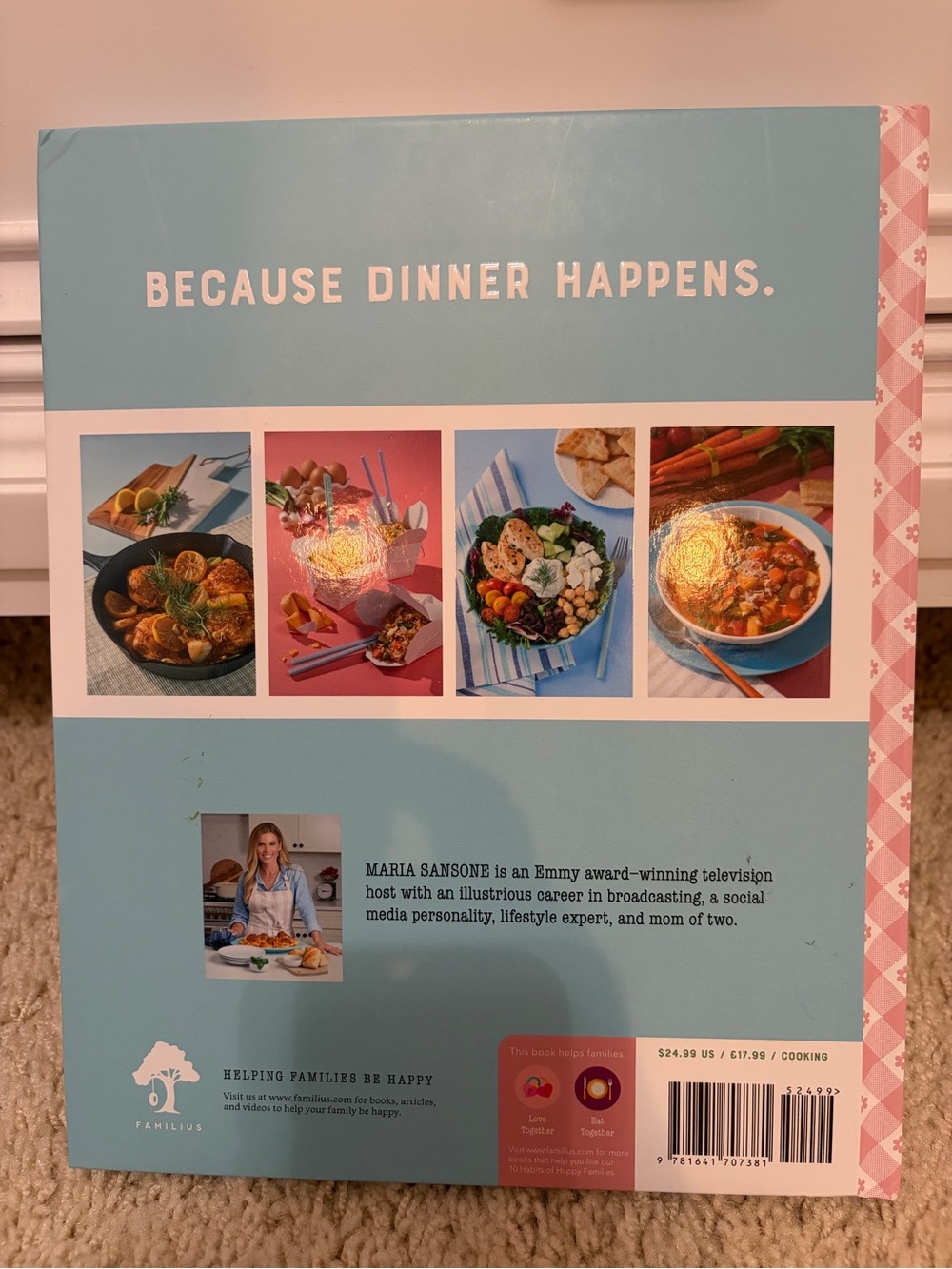 Oh $#!% What's For Dinner? Cookbook - Picture 2 of 5